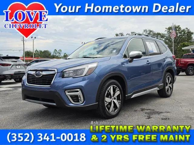 2021 Subaru Forester Touring for sale in Inverness, FL