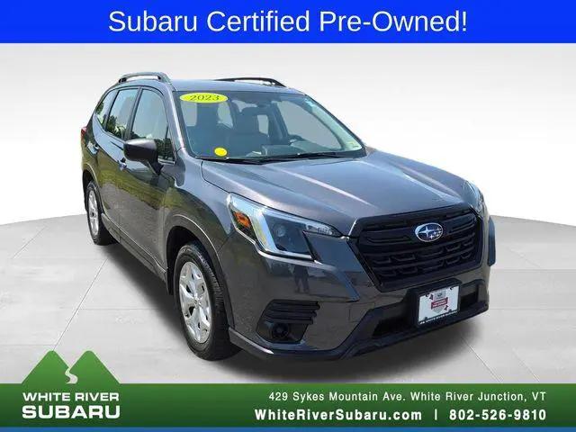 2023 Subaru Forester Base for sale in White River Junction, VT
