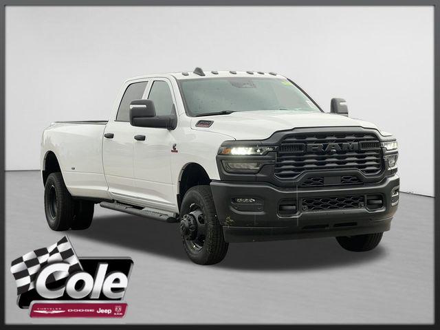 2027 RAM 3500 Tradesman