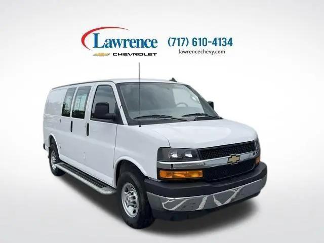 2025 Chevrolet Express Cargo Van RWD 2500 Regular Wheelbase WT for sale in Mechanicsburg, PA