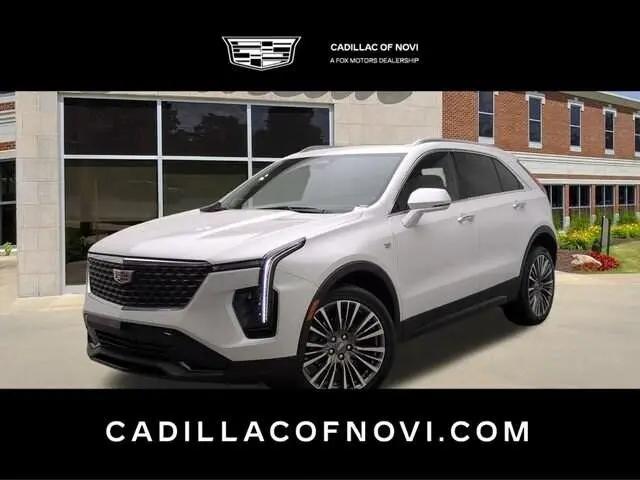 2024 Cadillac XT4 AWD Premium Luxury for sale in Novi, MI