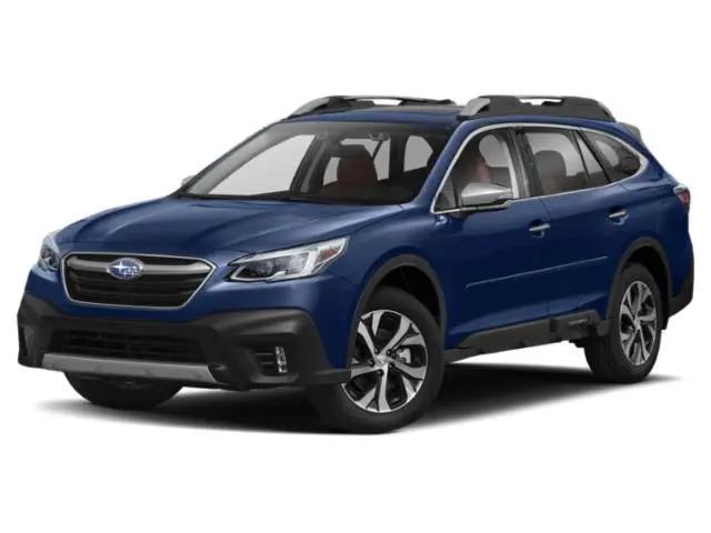 2020 Subaru Outback Touring for sale in Rochester, MN