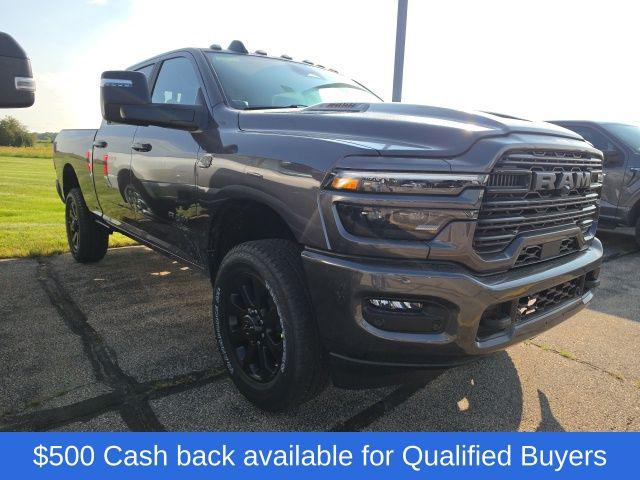 2027 RAM 2500 Laramie