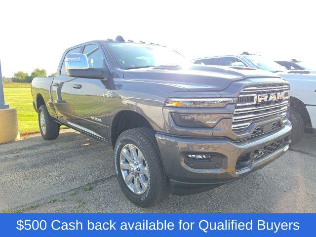 2027 RAM 2500 Laramie