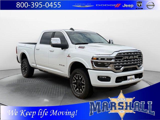 2026 Ram 2500 Limited Longhorn Crew Cab 4x4 6'4" Box for sale in Salina, KS
