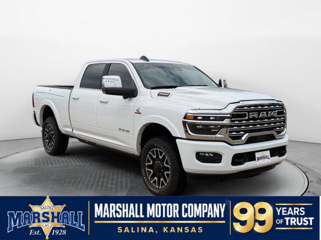 2026 Ram 2500 Limited Longhorn Crew Cab 4x4 64 Box for sale in Salina, KS