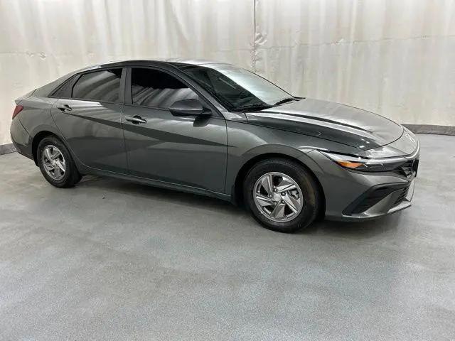 2025 Hyundai Elantra SE for sale in Waterbury, CT