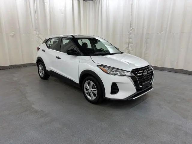 2024 Nissan Kicks S Xtronic CVT for sale in Waterbury, CT