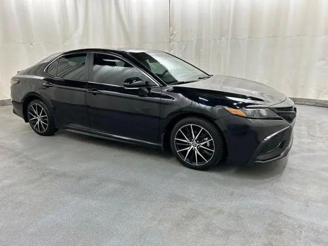 2024 Toyota Camry SE for sale in Waterbury, CT