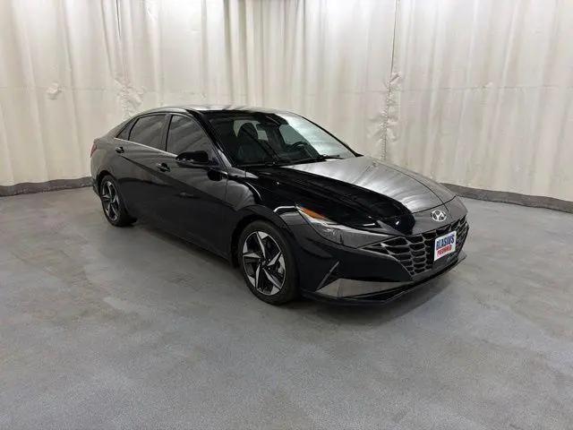 2022 Hyundai Elantra Limited for sale in Waterbury, CT