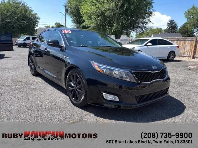 2015 Kia Optima EX for sale in Twin Falls, ID