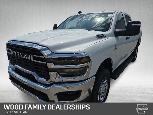 2027 Ram 2500 Tradesman