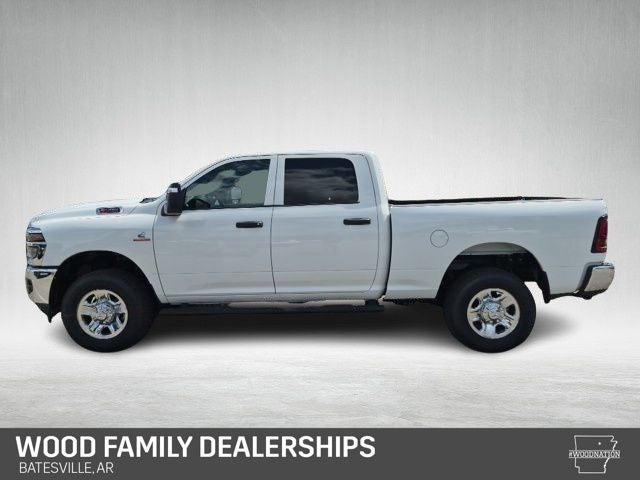 2027 Ram 2500 Tradesman