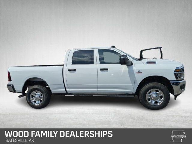 2027 Ram 2500 Tradesman