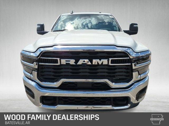 2027 Ram 2500 Tradesman