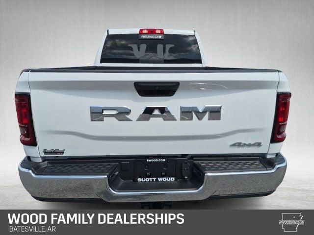 2027 Ram 2500 Tradesman