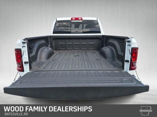 2027 Ram 2500 Tradesman