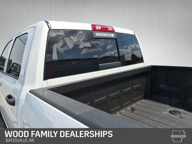 2027 Ram 2500 Tradesman