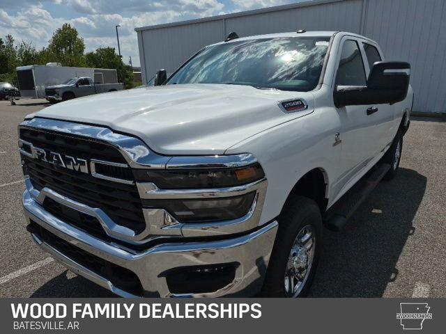 2027 Ram 2500 Tradesman