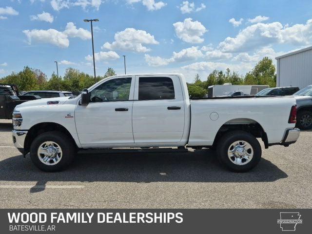 2027 Ram 2500 Tradesman