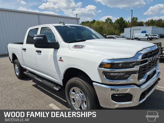 2027 Ram 2500 Tradesman