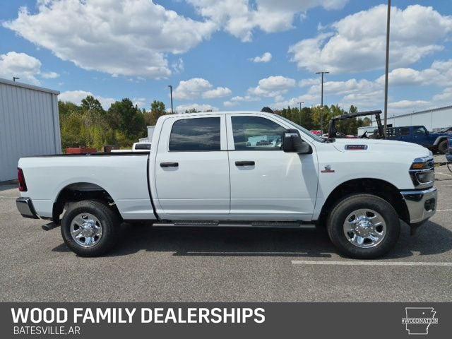 2027 Ram 2500 Tradesman