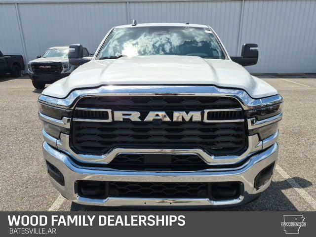 2027 Ram 2500 Tradesman