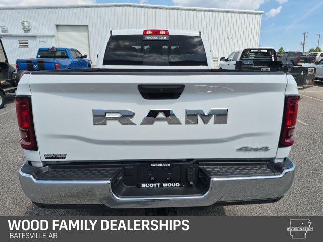 2027 Ram 2500 Tradesman