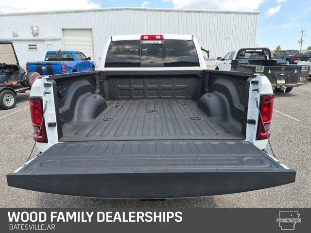 2027 Ram 2500 Tradesman