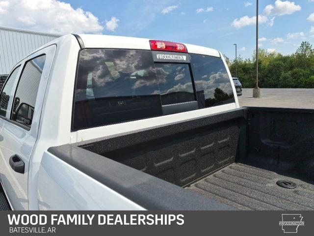 2027 Ram 2500 Tradesman