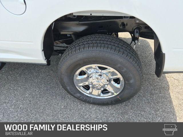 2027 Ram 2500 Tradesman