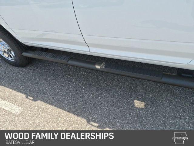 2027 Ram 2500 Tradesman