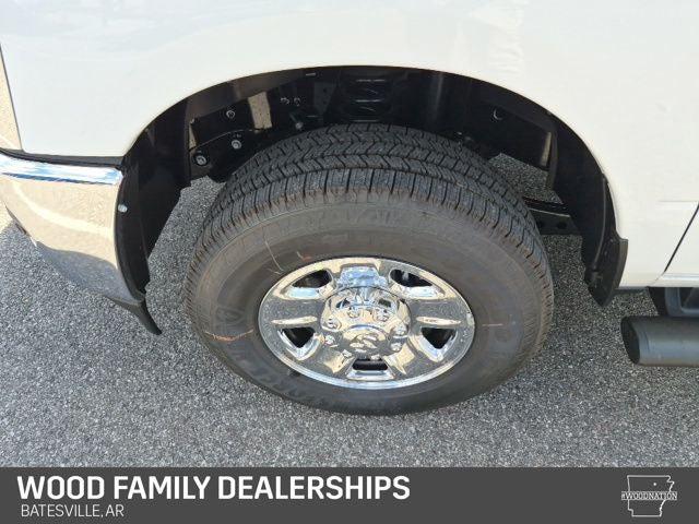 2027 Ram 2500 Tradesman