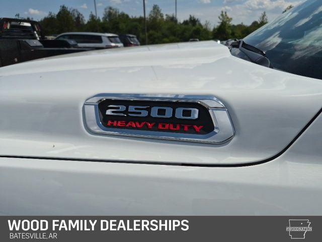 2027 Ram 2500 Tradesman