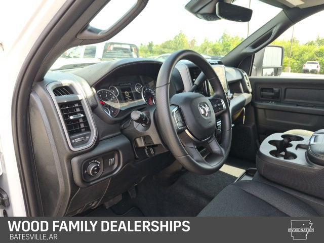 2027 Ram 2500 Tradesman