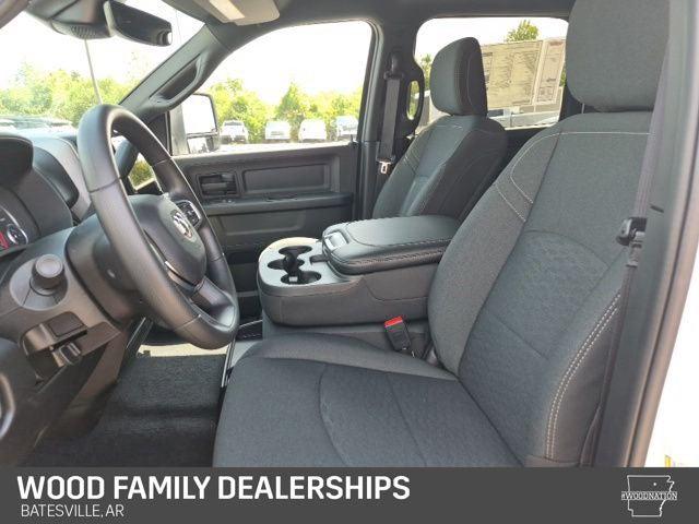 2027 Ram 2500 Tradesman