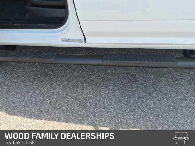 2027 Ram 2500 Tradesman