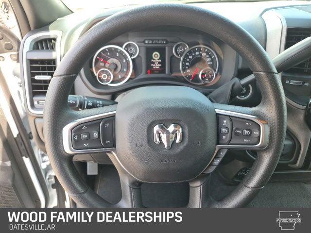 2027 Ram 2500 Tradesman