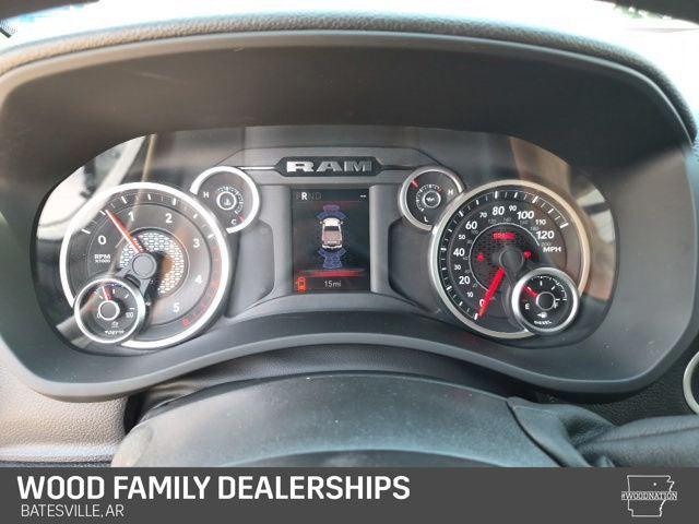 2027 Ram 2500 Tradesman
