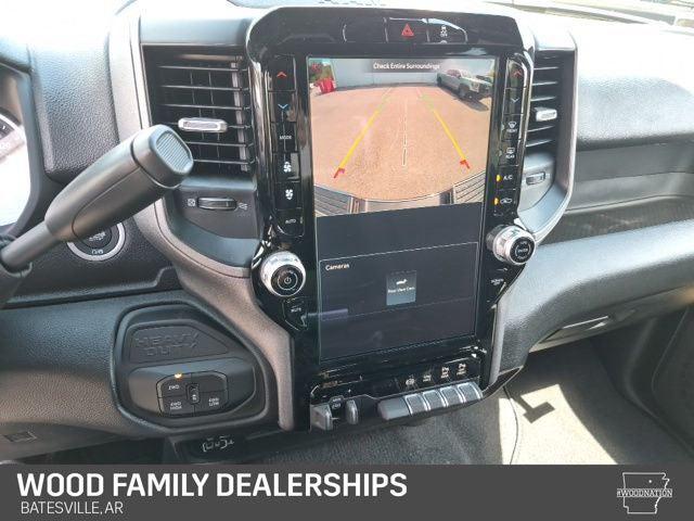 2027 Ram 2500 Tradesman