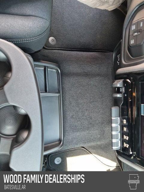 2027 Ram 2500 Tradesman