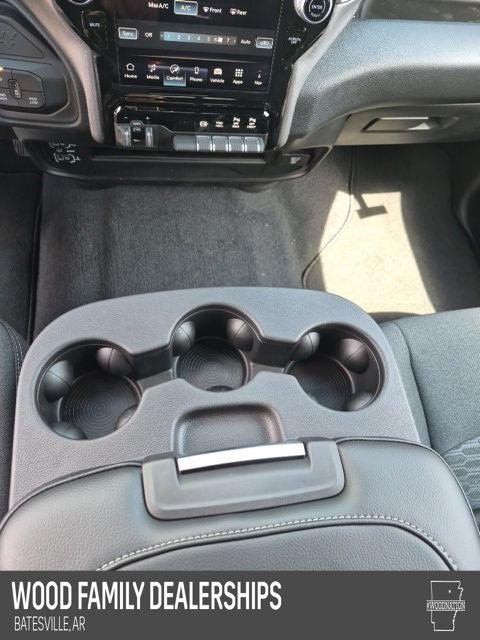 2027 Ram 2500 Tradesman