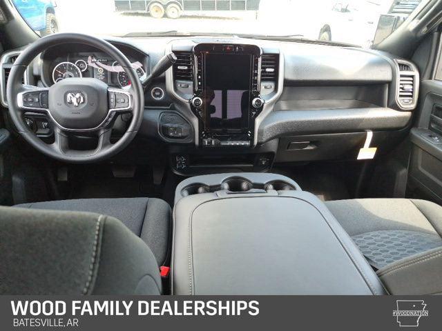 2027 Ram 2500 Tradesman