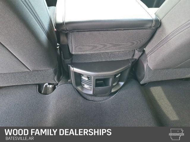 2027 Ram 2500 Tradesman