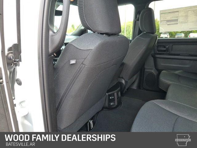 2027 Ram 2500 Tradesman