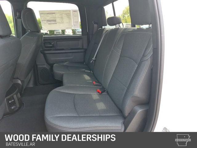2027 Ram 2500 Tradesman