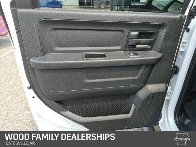 2027 Ram 2500 Tradesman