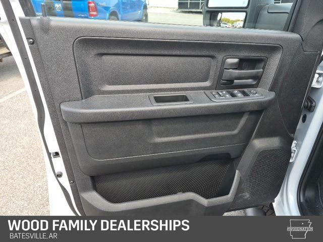 2027 Ram 2500 Tradesman