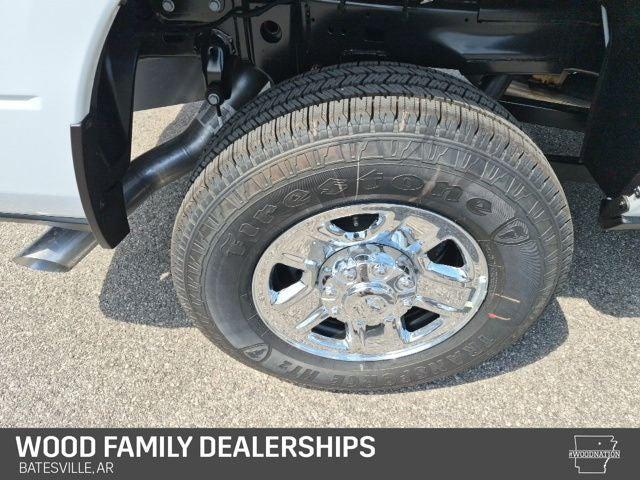 2027 Ram 2500 Tradesman
