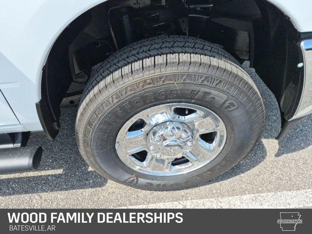 2027 Ram 2500 Tradesman